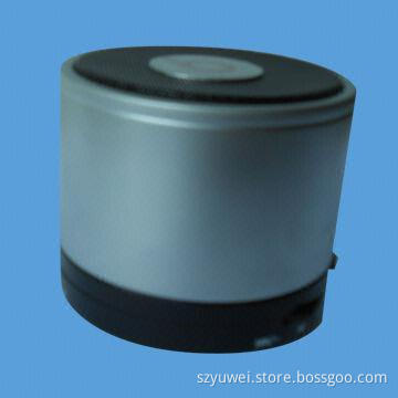 Bluetooth Loudspeaker, Supports Mic, T-Flash Card